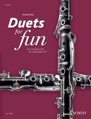 Cover von Duets for Fun