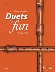 Cover von Duets for Fun