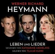 Cover von Werner Richard Heymann - Leben und Lieder