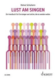 Cover von Lust am Singen