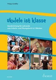 Cover von Ukulele ist klasse