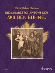 Cover von Die Kabarettchansons der 'Wilden Bühne'