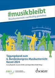 Cover von Musik bleibt Musikunterricht nachhaltig gestalten