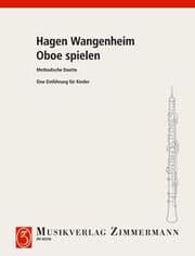 Cover von Oboe spielen