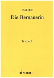 Cover von Die Bernauerin