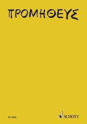 Cover von Prometheus