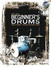 Cover von Beginner's Drums
