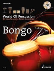 Cover von World Of Percussion: Bongo