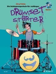 Cover von Drumset Starter 1