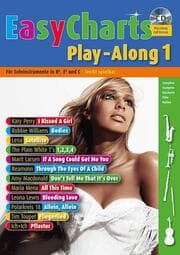 Cover von Easy Charts Play-Along