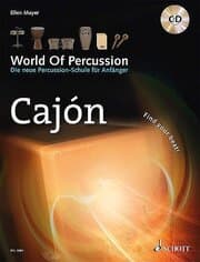 Cover von World Of Percussion: Cajón