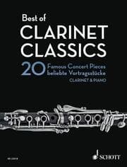 Cover von Best of Clarinet Classics