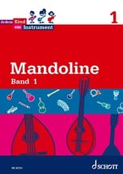 Cover von Mandoline 1
