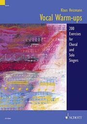 Cover von Vocal Warm-ups