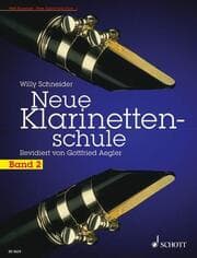 Cover von Neue Klarinettenschule 2