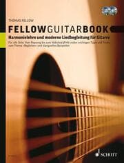 Cover von Fellow Guitar Book