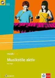 Cover von Musikstile aktiv