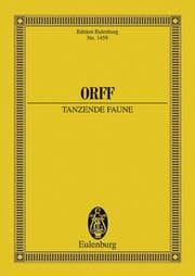 Cover von Tanzende Faune