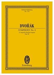Cover von SINFONIE 8 G-DUR OP 88