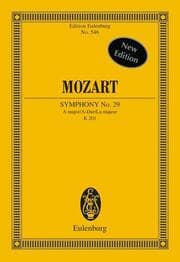 Cover von Symphony No. 29