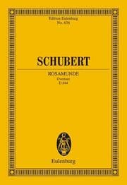 Cover von ROSAMUNDE OUVERTUERE OP 26