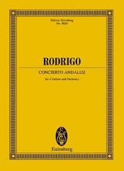 Cover von Concierto andaluz