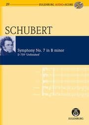 Cover von Sinfonie Nr.7 in B minor