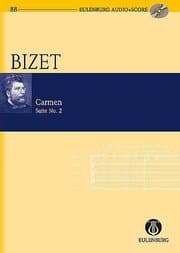 Cover von Carmen Suite Nr. 2
