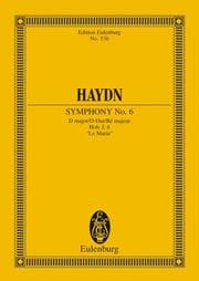 Cover von Sinfonie Nr. 6 D-Dur
