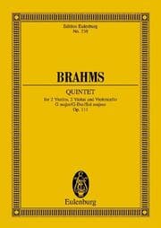 Cover von Streichquintett G-Dur