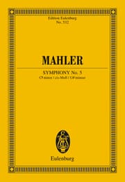 Cover von Symphony No. 5 C minor