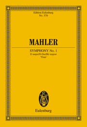 Cover von Symphony No. 1 D major