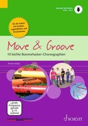 Cover von Move & Groove