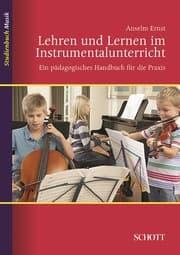 Cover von Lehren und Lernen im Instrumentalunterricht