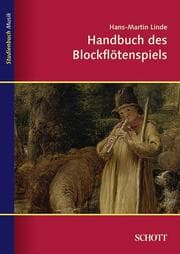 Cover von Handbuch des Blockflötenspiels