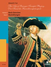 Cover von The Art of Baroque Trumpet Playing