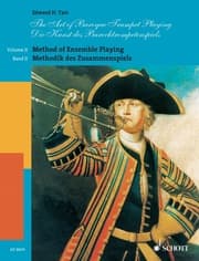 Cover von The Art of Baroque Trumpet Playing