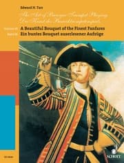 Cover von The Art of Baroque Trumpet Playing