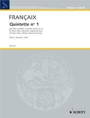 Cover von Quintett No. 1