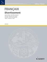 Cover von Divertissement