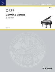 Cover von Carmina Burana