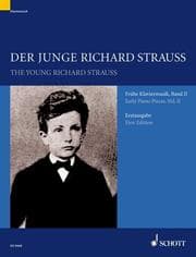 Cover von DER JUNGE RICHARD STRAUSS 2