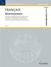 Cover von DIVERTISSEMENT