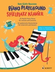 Cover von Piano Playground 2