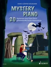 Cover von Mystery Piano