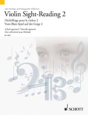 Cover von Violin Sight-Reading 2