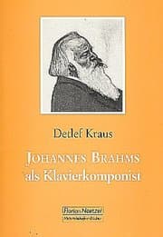 Cover von Johannes Brahms als Klavierkomponist