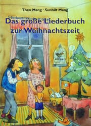 Cover von Das große Liederbuch zur Weihnachtszeit