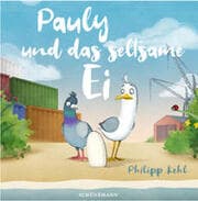 Cover von Pauly und das seltsame Ei