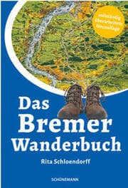 Cover von Das Bremer Wanderbuch